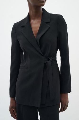 Kavajer/Ytterplagg - BriezIW Blazer – Black
